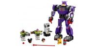Lego - Lightyear: La bataille contre Zurg